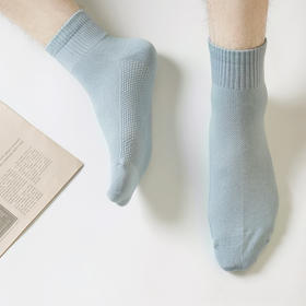 都市丽人都市锋尚简约系列短筒袜高含棉袜子中厚短筒袜短筒袜FC4DB1