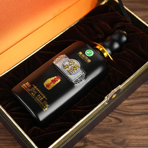 习酒贵州茅台集团 53度酱香型白酒53度500mL单瓶装匠心级1号 商品图3