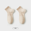 都市丽人都市锋尚简约系列短筒袜高含棉袜子中厚短筒袜短筒袜FC4DB3 商品缩略图8