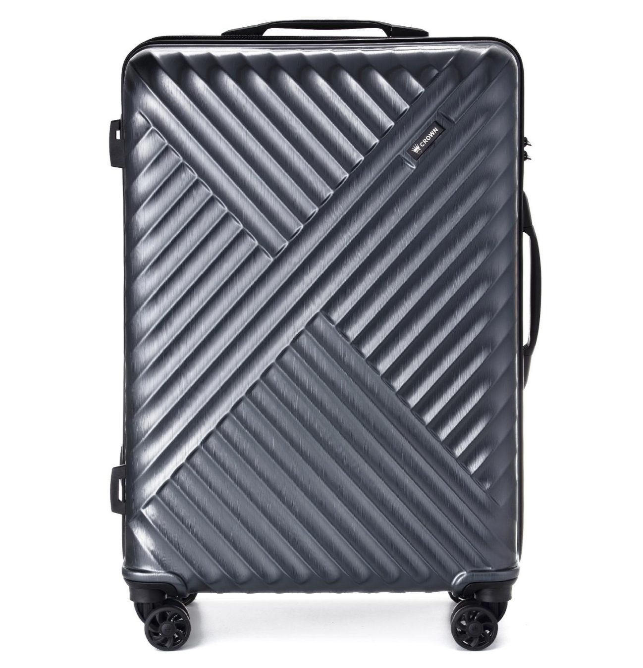 CROWN皇冠 2010H/24 银灰