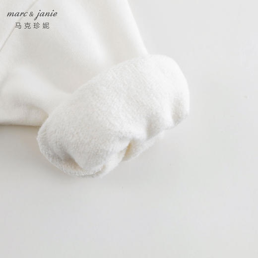 马克珍妮宝宝春装新款男童小恐龙纯棉卫衣 儿童卫衣 240677 商品图4