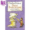 【中商原版】狄更斯少年版 远大前程 Dickens Great Expectations 英文原版 儿童经典文学 插图初级章节书 进口童书 9岁以上 商品缩略图0