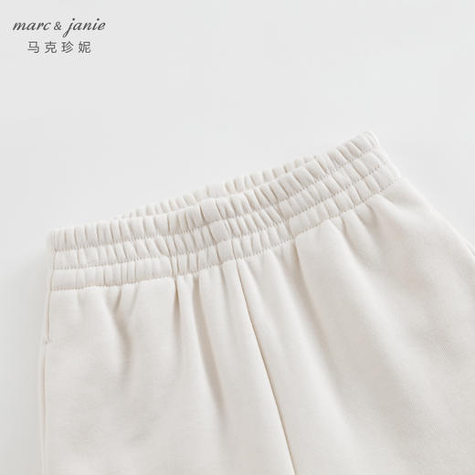 马克珍妮春装新款 男童超舒棉百搭束脚运动裤 儿童运动裤 240676 商品图2