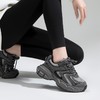 ZHR厚底老爹鞋女2024春季新款复古美拉德休闲百搭活力轻氧运动鞋 商品缩略图6