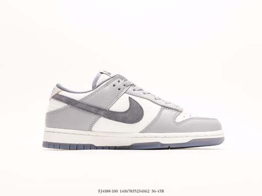 耐克Nike SB Zoom Dunk Low板鞋FJ4188-100男女鞋 商品图1