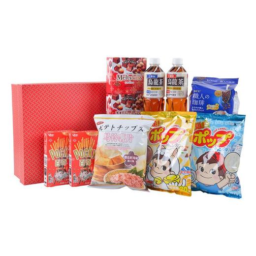 璀璨和风礼 零食礼盒 商品图0