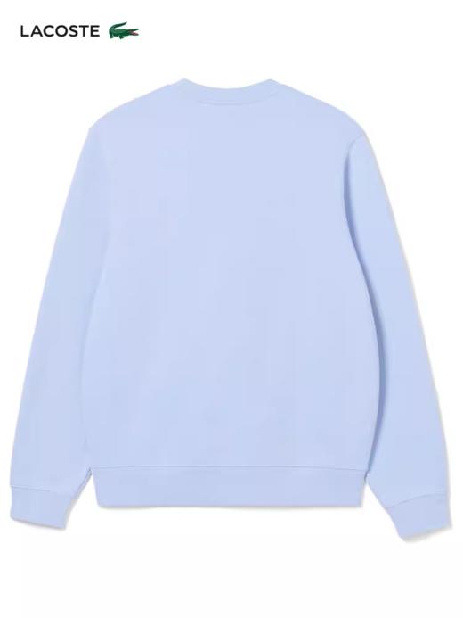 【海南专供价】Lacoste法国鳄鱼男士新款时尚百搭卫衣SH1281-98 商品图1