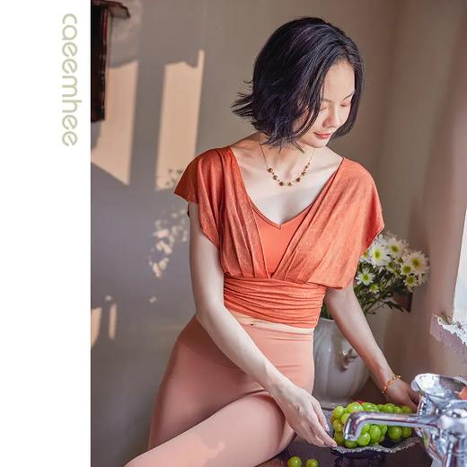 卡益裸感双磨莱卡短袖 KT04922&KT04923 商品图1