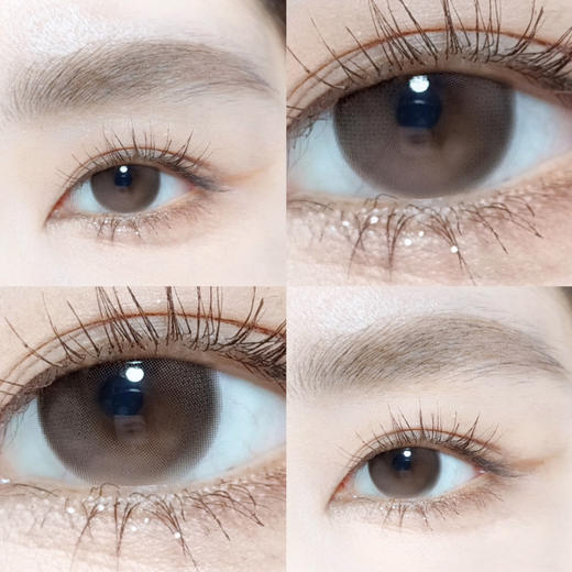 年抛 Cococon 乖乖牌 & 库洛米 14.0 着色13.1 自然 商品图7