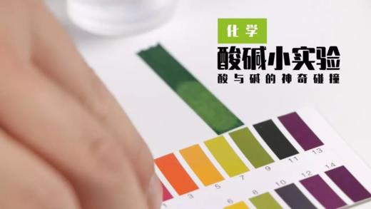 Lv.12 第10节课【酸碱小实验】（精选实验打卡） 商品图0