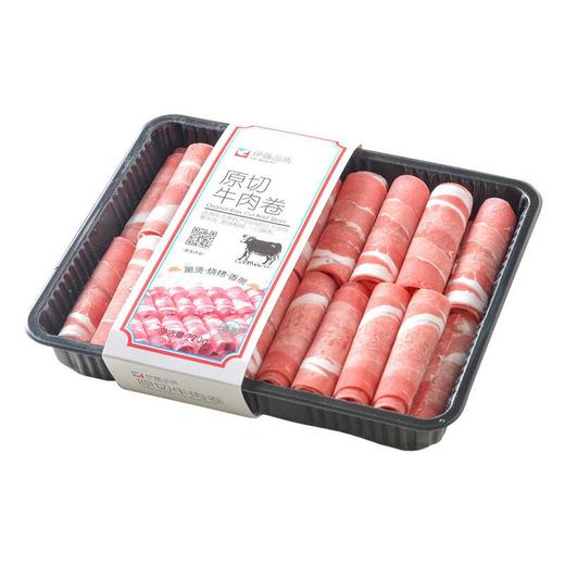 伊藤品质原切牛肉卷220g/盒 商品图0