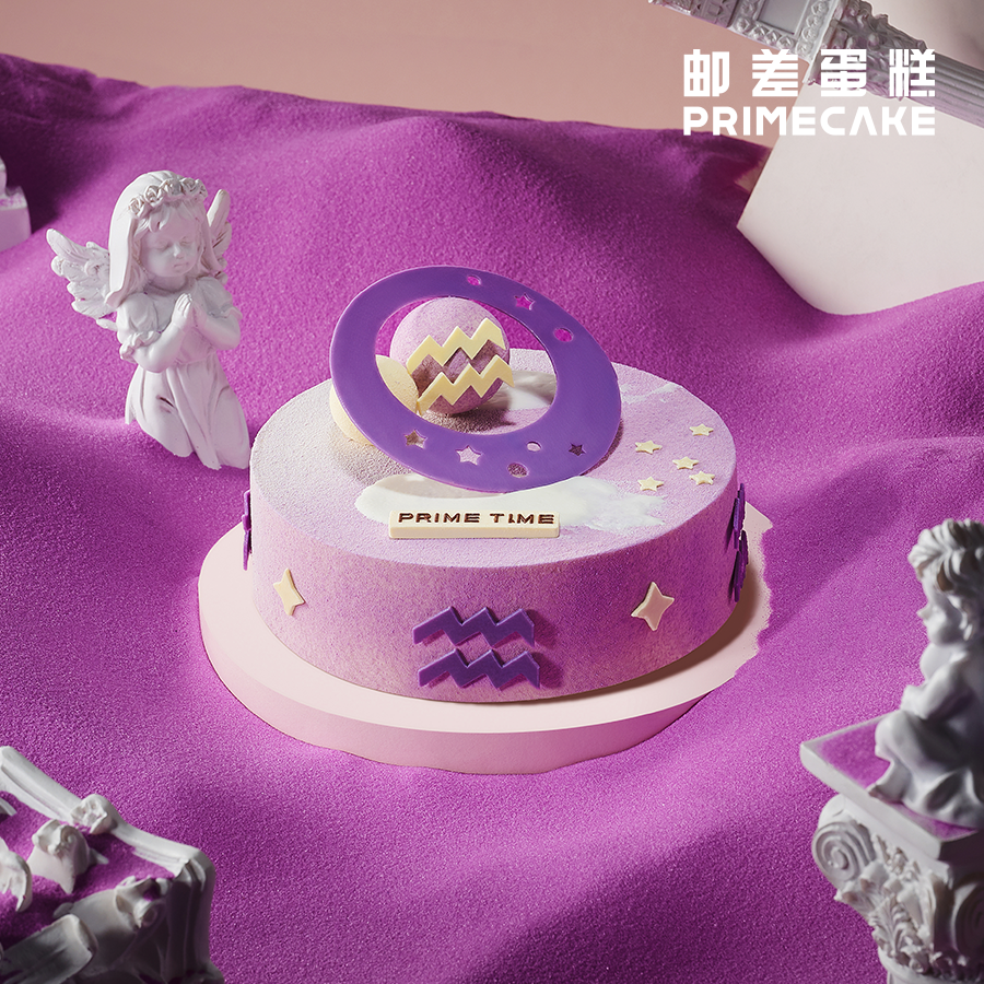 PRIME CAKE 水瓶座