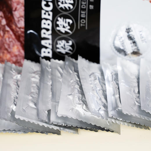 天生好果烧烤猪肉脯85克 商品图2
