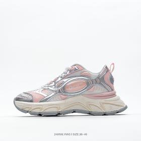 国潮新品 Ocai 复古鞋  Ocaiproduct  时尚休闲男女跑鞋