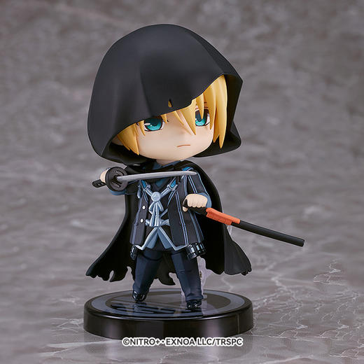 【GSC现货】粘土人 山姥切国广 单独行 -日本刀史- 舞台《刀剑乱舞》山姥切国广 单独行 -日本刀史- 商品图1