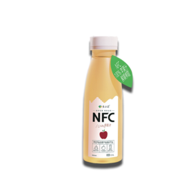 红石沟NFC苹果汁 能喝出新鲜水果味道的果汁