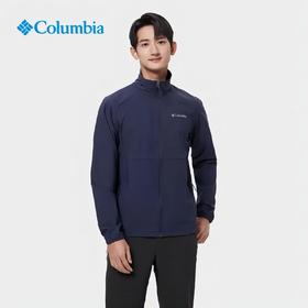 哥伦比亚经典净色防风外套WE1306