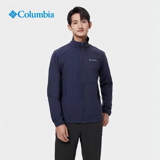 哥伦比亚经典净色防风外套WE1306 商品图0