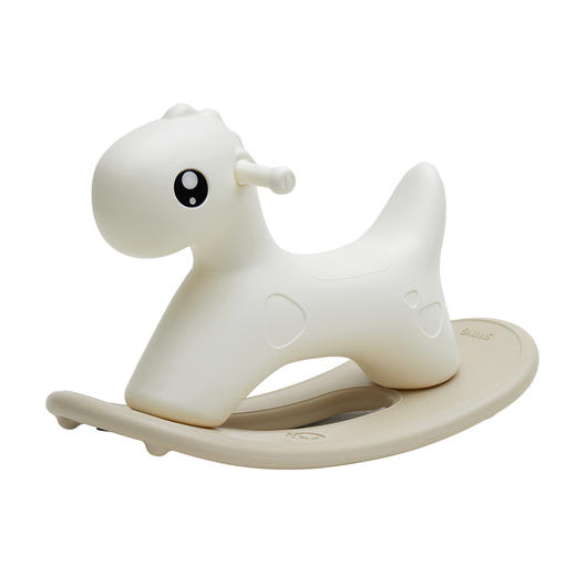 【限量秒杀】贝易白龙马摇马 商品图1