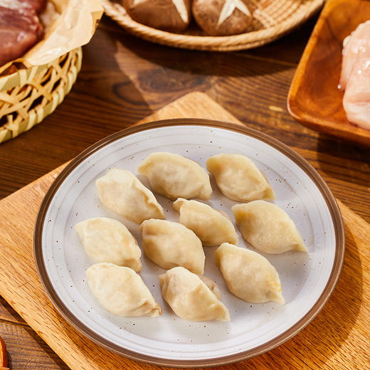 思念240g灌汤水饺*10 商品图1