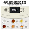 小熊（Bear）煮茶器全自动蒸汽黑茶普洱办公室保温煮茶壶迷你玻璃电热水壶【不支持补差，非质量问题不退不换】S 商品缩略图5