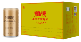 乔府大院双认证鲜米3kg