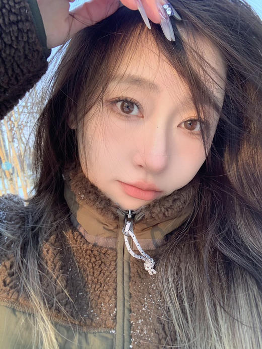 『日抛中直径』TOFFEE-清纯引力-14.2mm【日抛 度数0-800度 无525/575】 商品图9