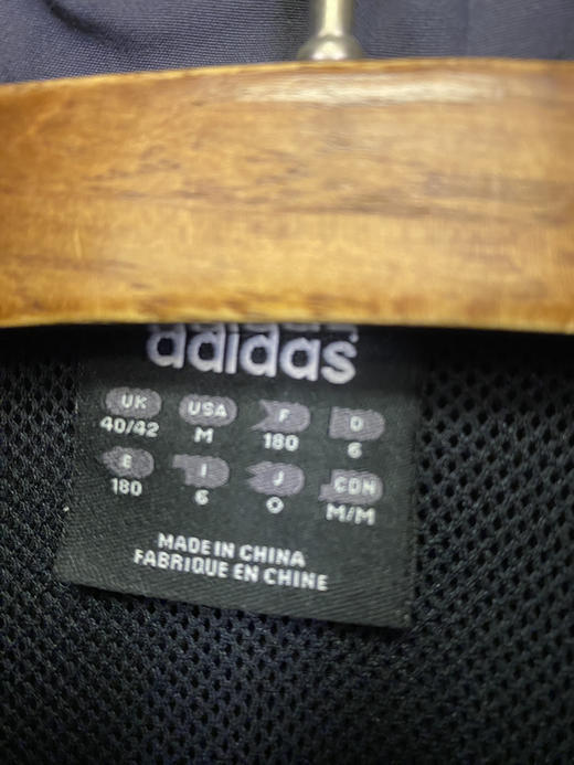 Y2K Vintage adidas 阿迪达斯 运动外套 _SJK(M-L) 商品图2