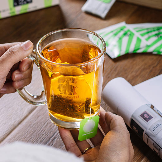 品象袋泡茶云南滇红香茅草茶清香鲜爽甜润可口汤色黄绿明亮回味长 商品图4