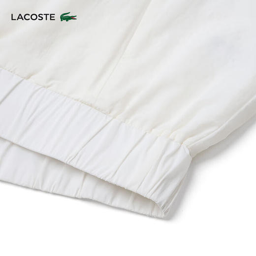 Lacoste法国鳄鱼女装新款纯色休闲百搭宽松夹克外套BF1105-98 商品图4