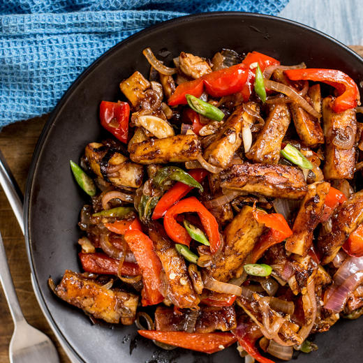 卡利亚甜红椒410g 秘鲁原装进口 商品图3