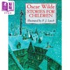 【中商原版】王尔德的儿童文学Oscar Wilde Stories for Children 英文原版 儿童文学短篇小说 插图故事书 进口读物 6岁以上 商品缩略图0