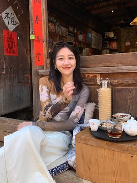 ForPoem · 穿搭分享 · @咕噜小