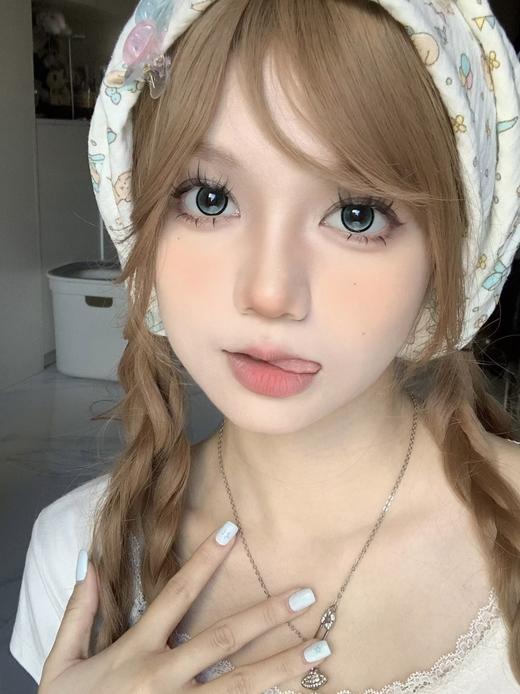 beeruscon 半年抛 薄荷甜心 直径14.5mm着色13.9mm 商品图1