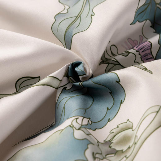 多喜爱 60S贡缎长绒棉四件套 春华秋实/太湖山骨cs 商品图4