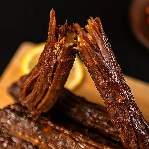 小嘴说鸡脖糖醋味35g 商品图2