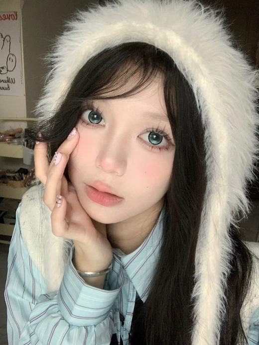 beeruscon 半年抛 薄荷甜心 直径14.5mm着色13.9mm 商品图7