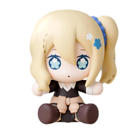 【GSC现货】Huggy Good Smile 四宫辉夜/早坂爱 辉夜大小姐想让我告白-初吻不会结束- 商品图6