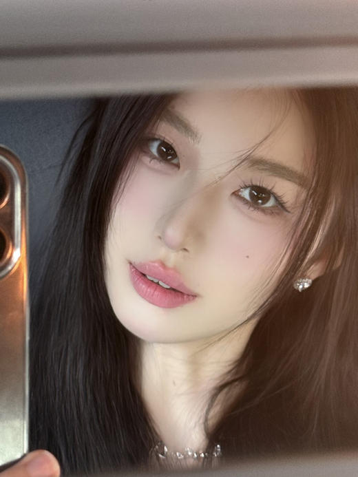 『日抛中直径』TOFFEE-少女心事-14.2mm【日抛 度数0-800度 无525/575】 商品图6