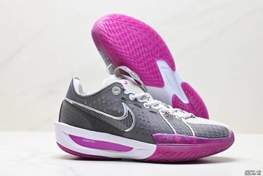 【年终放价】首发NK Air ZOOM GT CUT 3 男子实战篮球鞋 商品图5