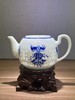 景德镇陶瓷 国瓷红叶 8头手绘福寿双全茶具 商品缩略图2