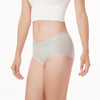 都市丽人基础系列舒肤棉内裤女100S棉纯棉女士内裤中腰平角内裤LK45D8 商品缩略图1