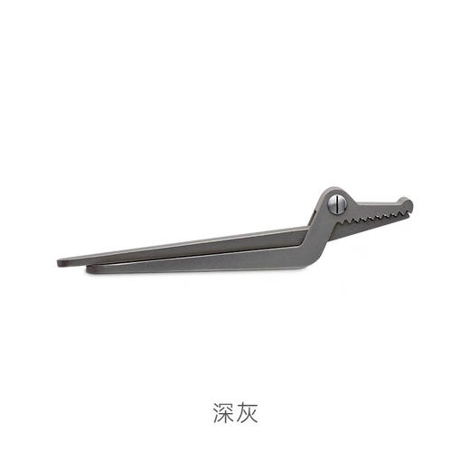 ALESSI/胡桃钳核桃夹子家用杏仁钳子多功能开壳神器创意摆件工具 商品图2