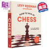 【中商原版】如何在国际象棋中获胜 英文原版 How to Win at Chess Levy Rozman 棋牌游戏指南 游戏策略指导 生活休闲 商品缩略图0