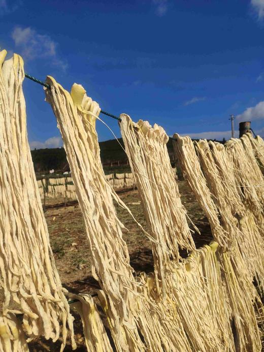 安叶家自产高山生态萝卜干（自然晒干，零添加） 商品图1