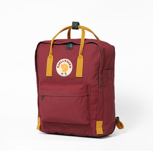 Fjallraven北极狐男女Kanken Beijing经典旅行16L双肩背包02376 商品图1