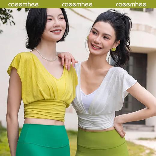 卡益裸感双磨莱卡短袖 KT04922&KT04923 商品图0