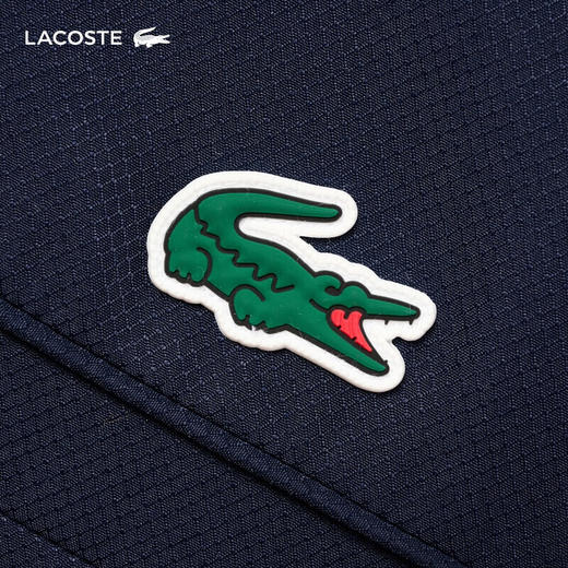 Lacoste法国鳄鱼男装新款通勤休闲百搭夹克外套BH3466-98 商品图3