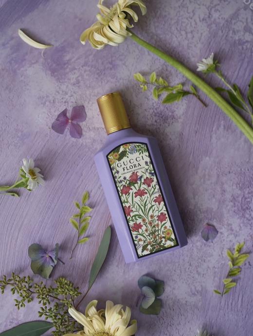 Gucci古驰 绮梦木兰花女士浓香水 Flora Gorgeous Magno 商品图1