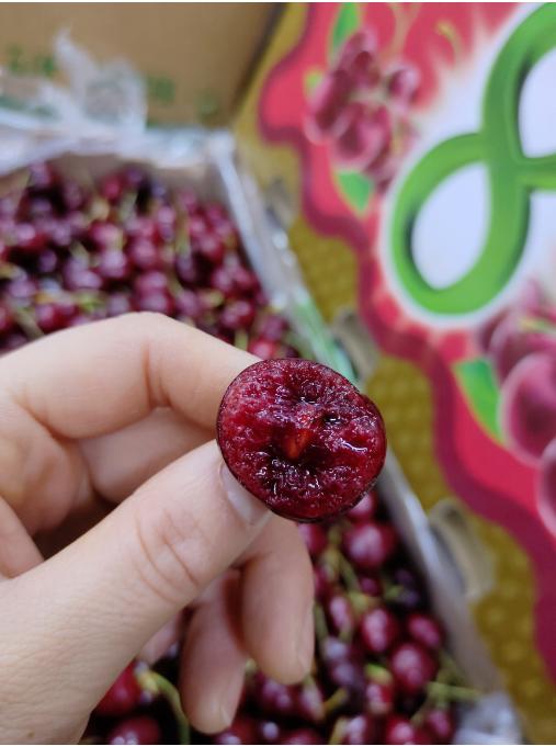 智利黑车厘子二斤 商品图3